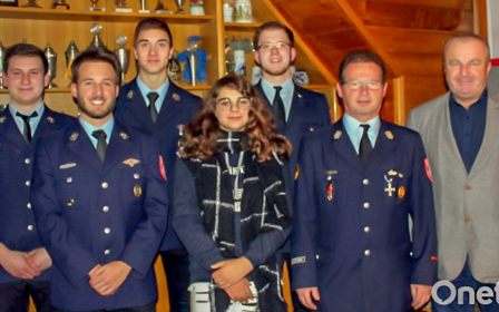 Schon mit sechs Jahren zur Feuerwehr?