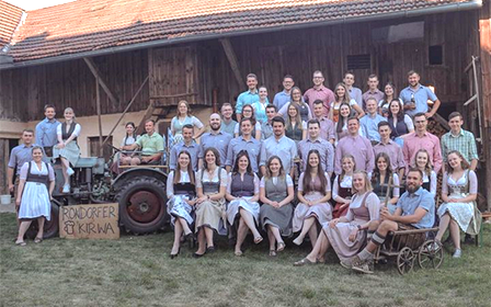 Auf gehts zur Kirwa 2023