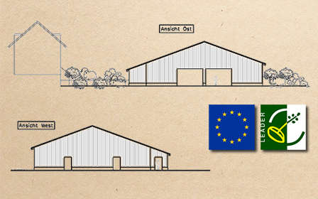 Ausschreibungsunterlagen Holzbau